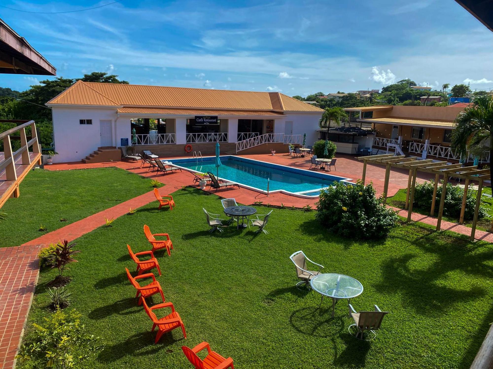 Point Salines Hotel Gwa Kay Exterior photo