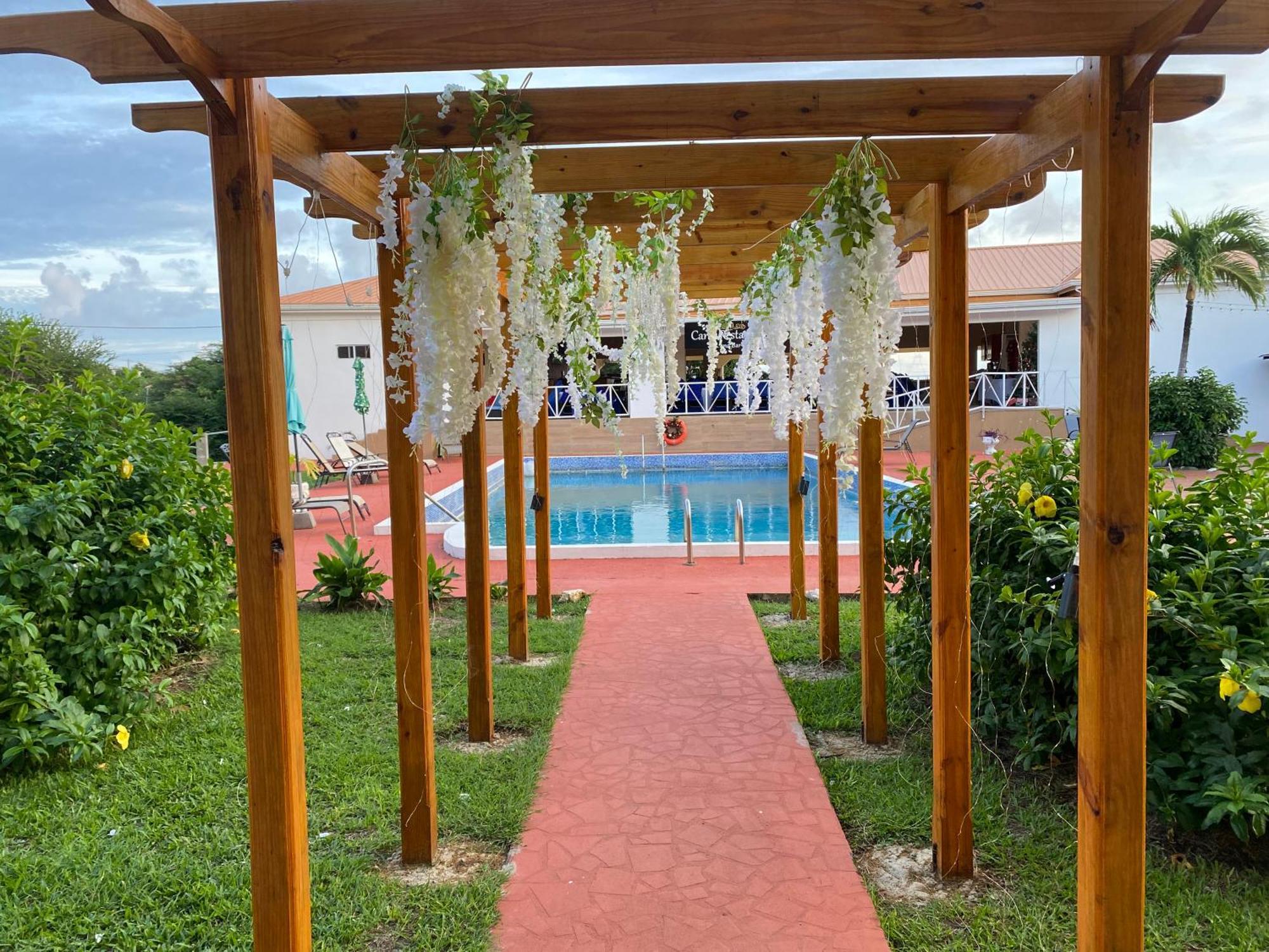 Point Salines Hotel Gwa Kay Exterior photo