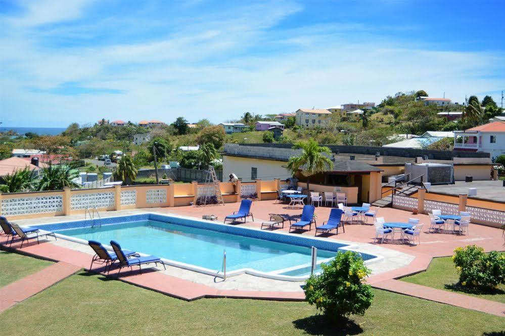 Point Salines Hotel Gwa Kay Exterior photo